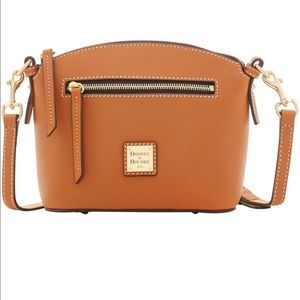 Dooney & Burke Beacon Domed Crossbody bag - new!